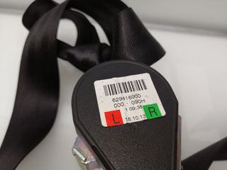 CINTURON SEGURIDAD TRASERO DERECHO AUDI A3 (8V)