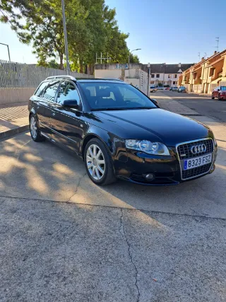 Audi A4 2007