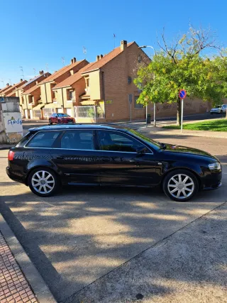 Audi A4 2007