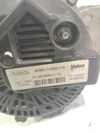 ALTERNADOR FORD FOCUS (6)