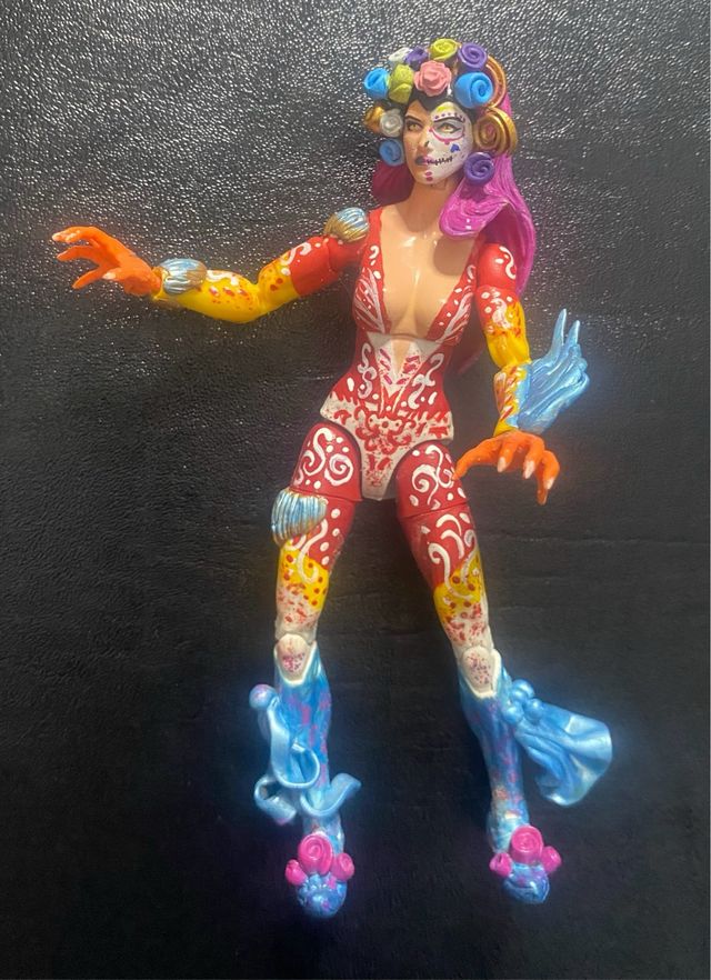 Marvel Legends Figura customizada