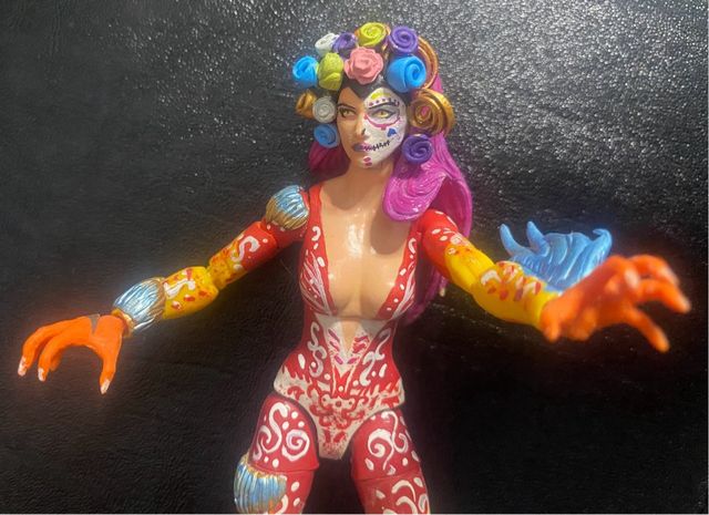 Marvel Legends Figura customizada