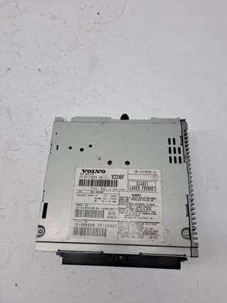 SISTEMA AUDIO / RADIO CD VOLVO C30