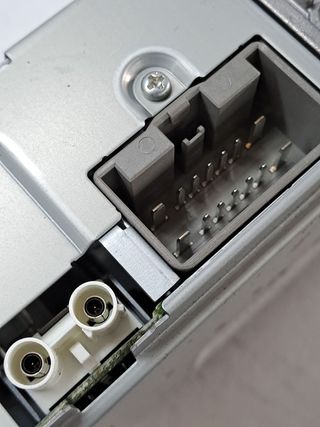 SISTEMA AUDIO / RADIO CD VOLVO C30