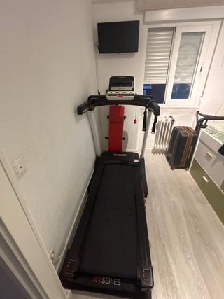 Cinta de correr Reebok plegable