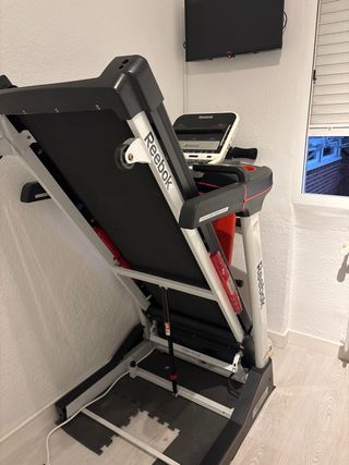 Cinta de correr Reebok plegable