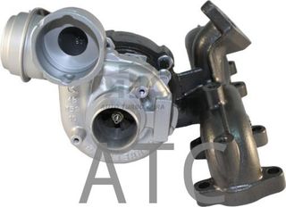 Turbo Seat Leon 1.9 TDI
