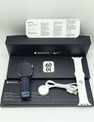 Apple Watch Nike Black, serie 9