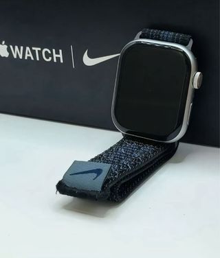 Apple Watch Nike Black, serie 9