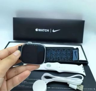 Apple Watch Nike Black, serie 9