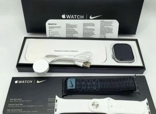 Apple Watch Nike Black, serie 9