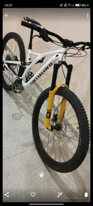 Specialized Stumpjumper Comp Alloy FSR 2019