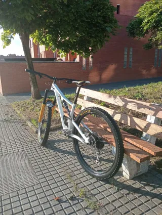 Specialized Stumpjumper Comp Alloy FSR 2019