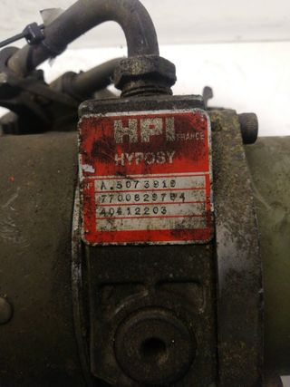 BOMBA SERVODIRECCION RENAULT CLIO I FASE I+II (B/C57)