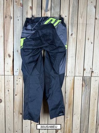 PANTALON T-30US/48EU SHOT VENTURY NEON YELLOW 