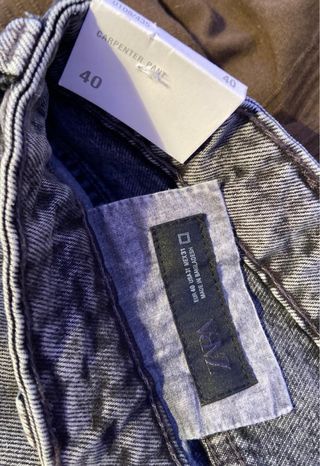 Pantalón Zara gris nuevo viral 