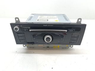 SISTEMA AUDIO / RADIO CD AUDI Q5 (8R) (4)
