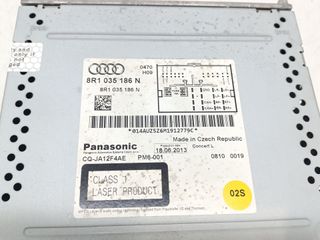 SISTEMA AUDIO / RADIO CD AUDI Q5 (8R) (4)