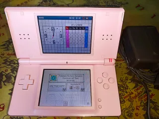 Nintendo DS Lite Rosa