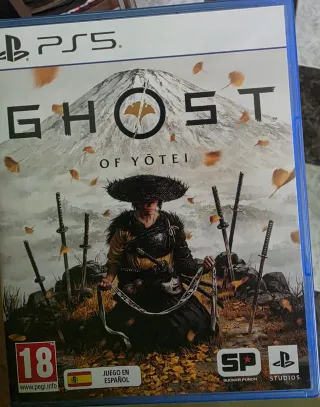 Ghost of Yotei PS5 Juego Español