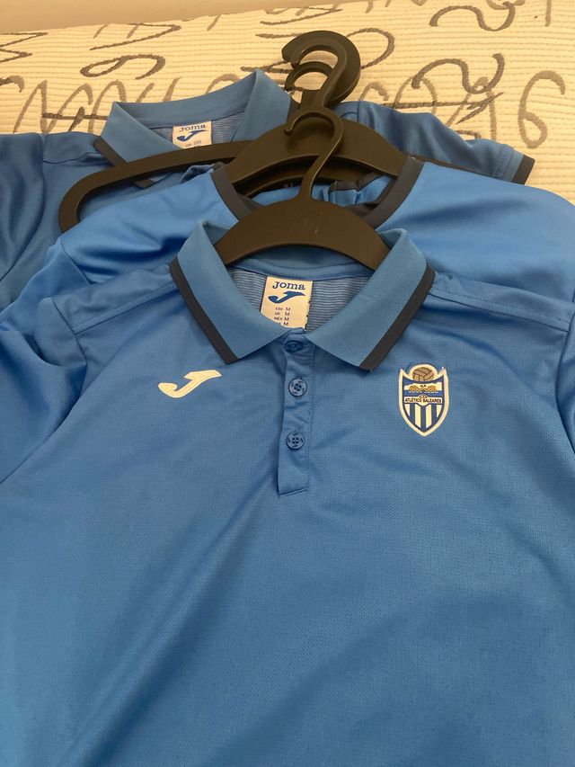 Camisetas Joma entrenamiento Talla M