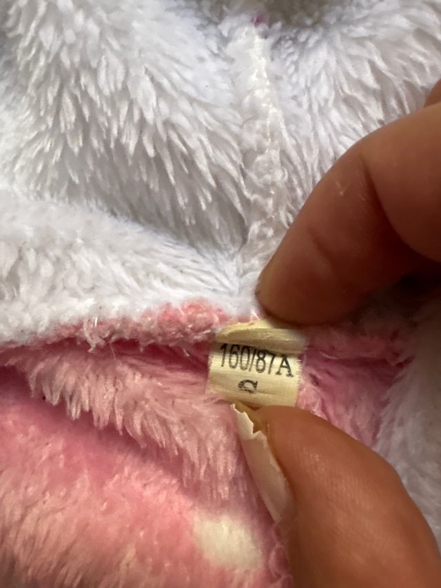 Pijama Buzo Hello Kitty Talla S