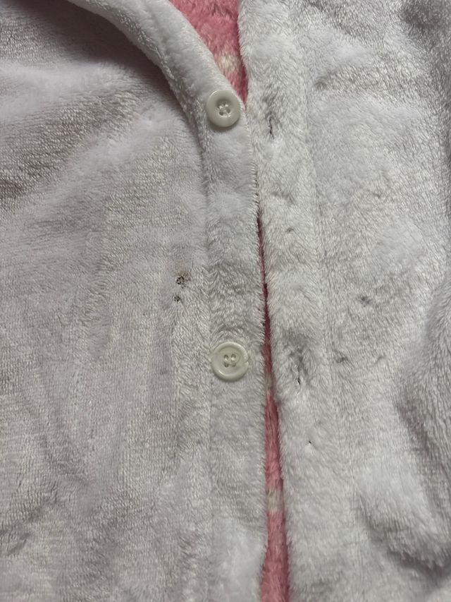 Pijama Buzo Hello Kitty Talla S