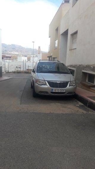 Chrysler Voyager 2004