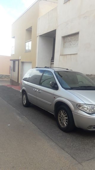 Chrysler Voyager 2004