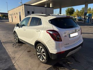 Opel Mokka 2018