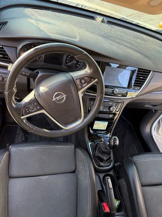 Opel Mokka 2018