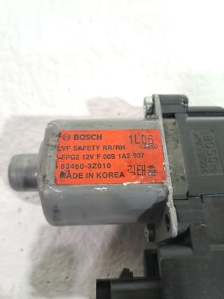 MOTOR ELEVALUNAS TRASERO DERECHO HYUNDAI I40