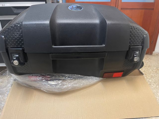 Top Case Hepco & Becker Junior 55