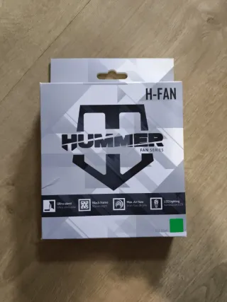 Ventilador PC Hummer H-FAN