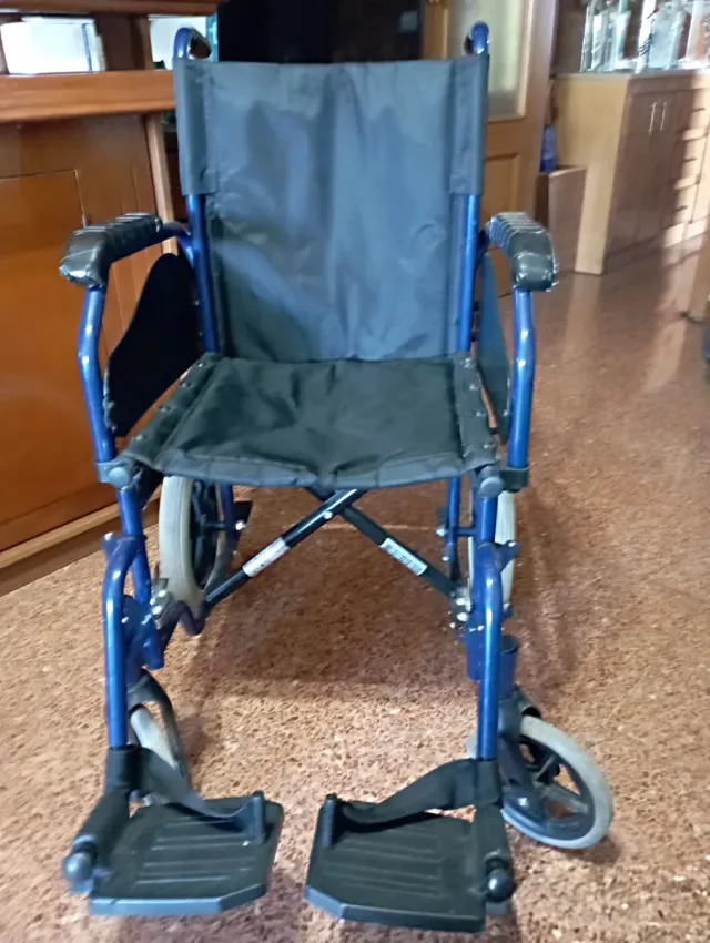 Silla de ruedas