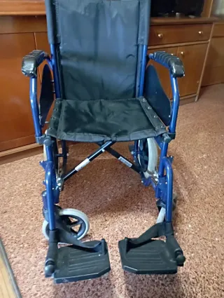Silla de ruedas