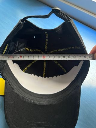 Gorra Technogym 