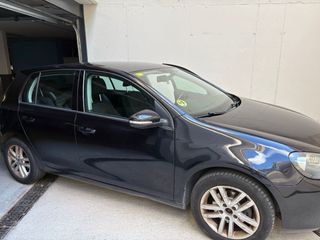 Volkswagen Golf Sport 1.6 TDI DSG 105cv 2012