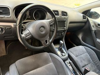 Volkswagen Golf Sport 1.6 TDI DSG 105cv 2012