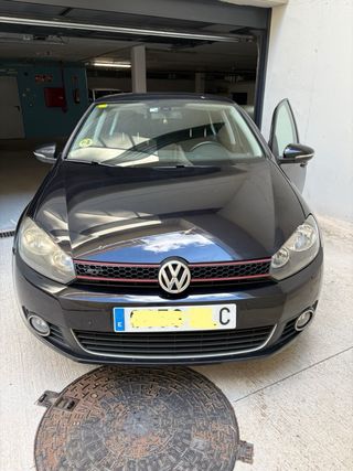 Volkswagen Golf Sport 1.6 TDI DSG 105cv 2012