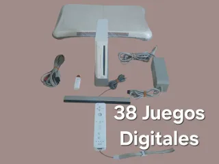 Lote Consolas PS2, PC, Wii y Accesorios
