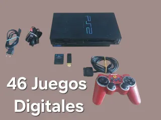Lote Consolas PS2, PC, Wii y Accesorios