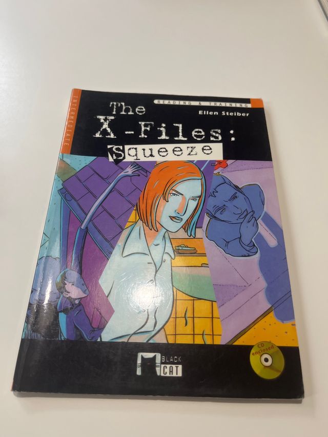 THE X-FILES: SQUEEZE (FREE AUDIO)