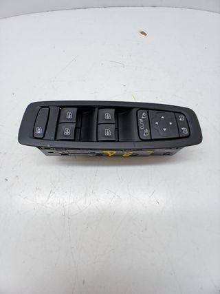 MANDO ELEVALUNAS DELANTERO IZQUIERDO RENAULT SCENIC IV