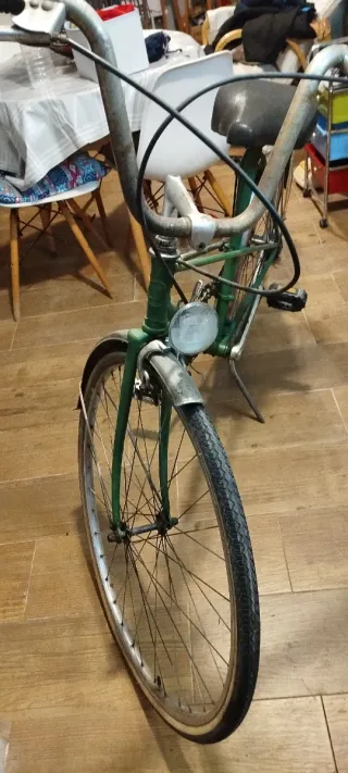 Bicicleta Antigua BH