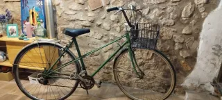Bicicleta Antigua BH
