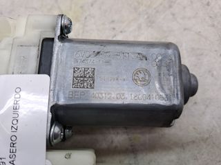 MOTOR ELEVALUNAS TRASERO IZQUIERDO SKODA FABIA