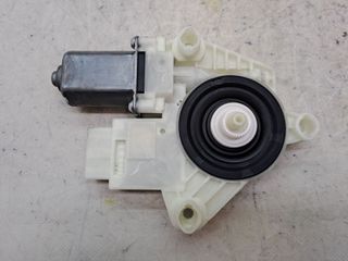 MOTOR ELEVALUNAS TRASERO IZQUIERDO SKODA FABIA