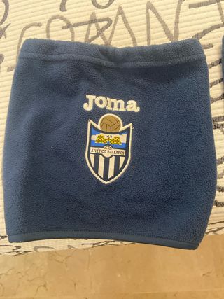 Cuello Joma ATB Atlético Baleares Azul