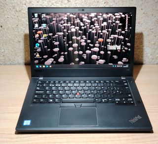 Ultrabook Lenovo Thinkpad T480. 32 GB RAM, 750 SSD